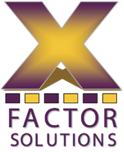 x-factor solutions logo