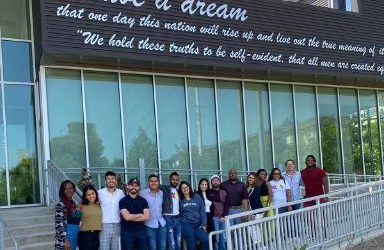 The Young Leaders of the Americas Initiative Fellowship Program