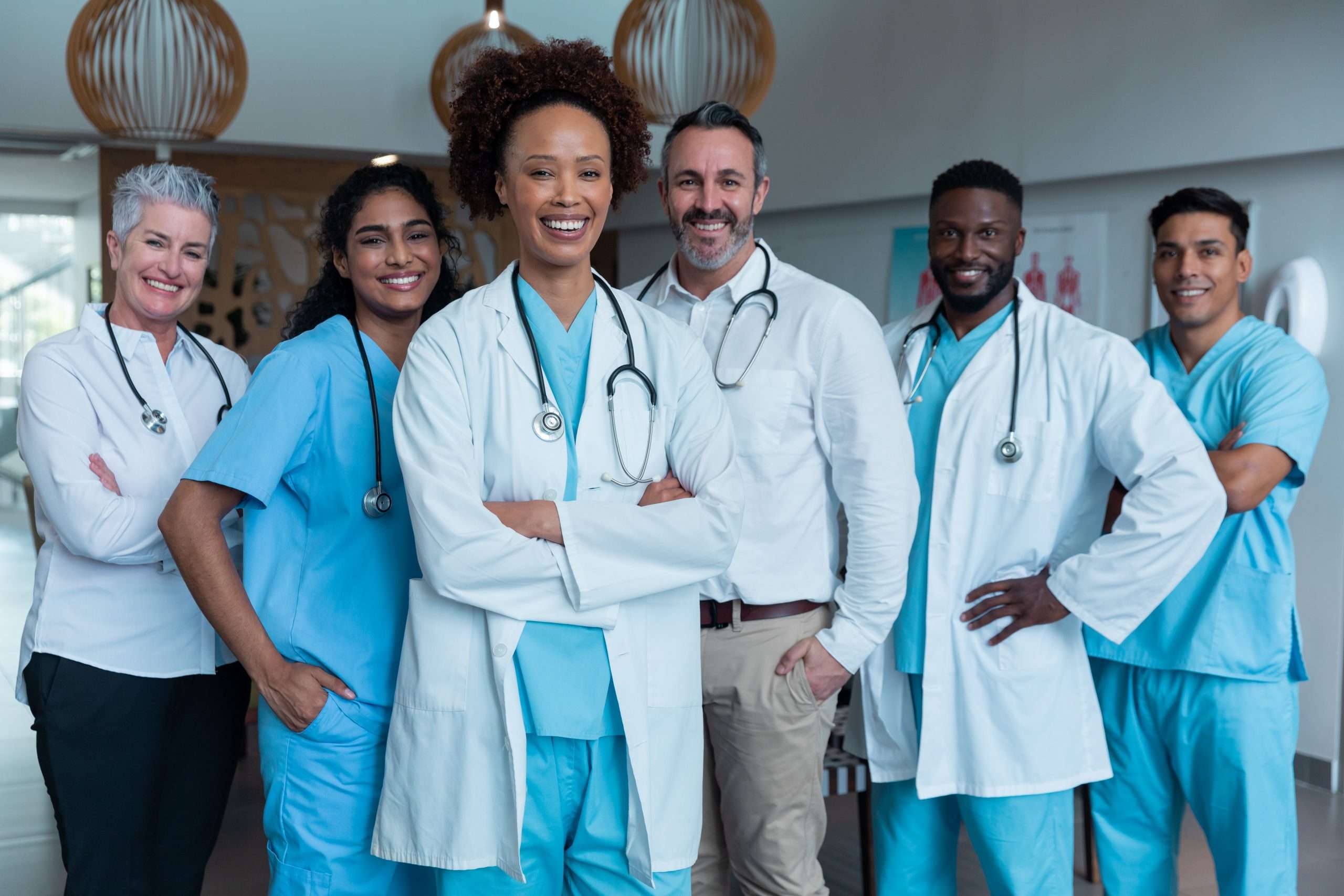 a diverse group of physicians for representation in the medical field